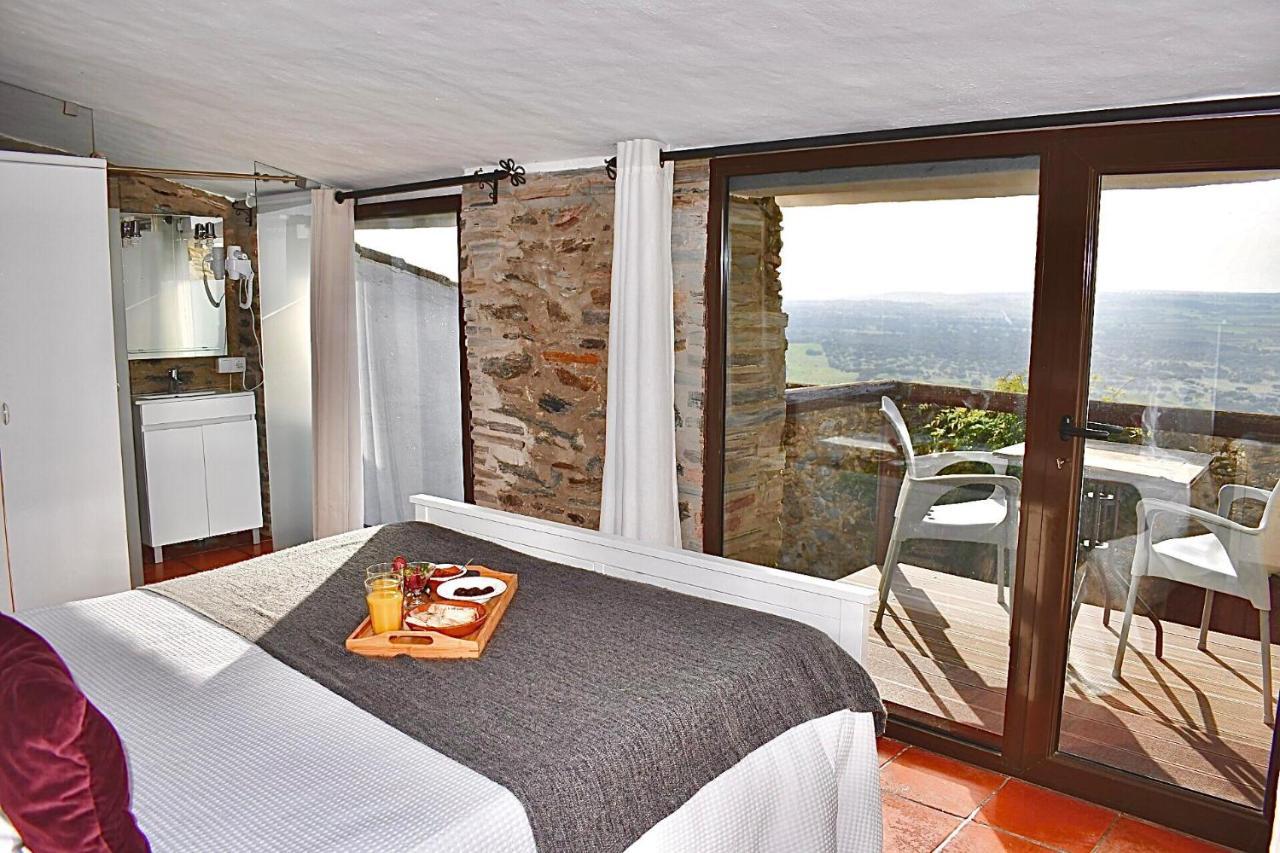 Casa D' Santiago Pension Monsaraz Buitenkant foto