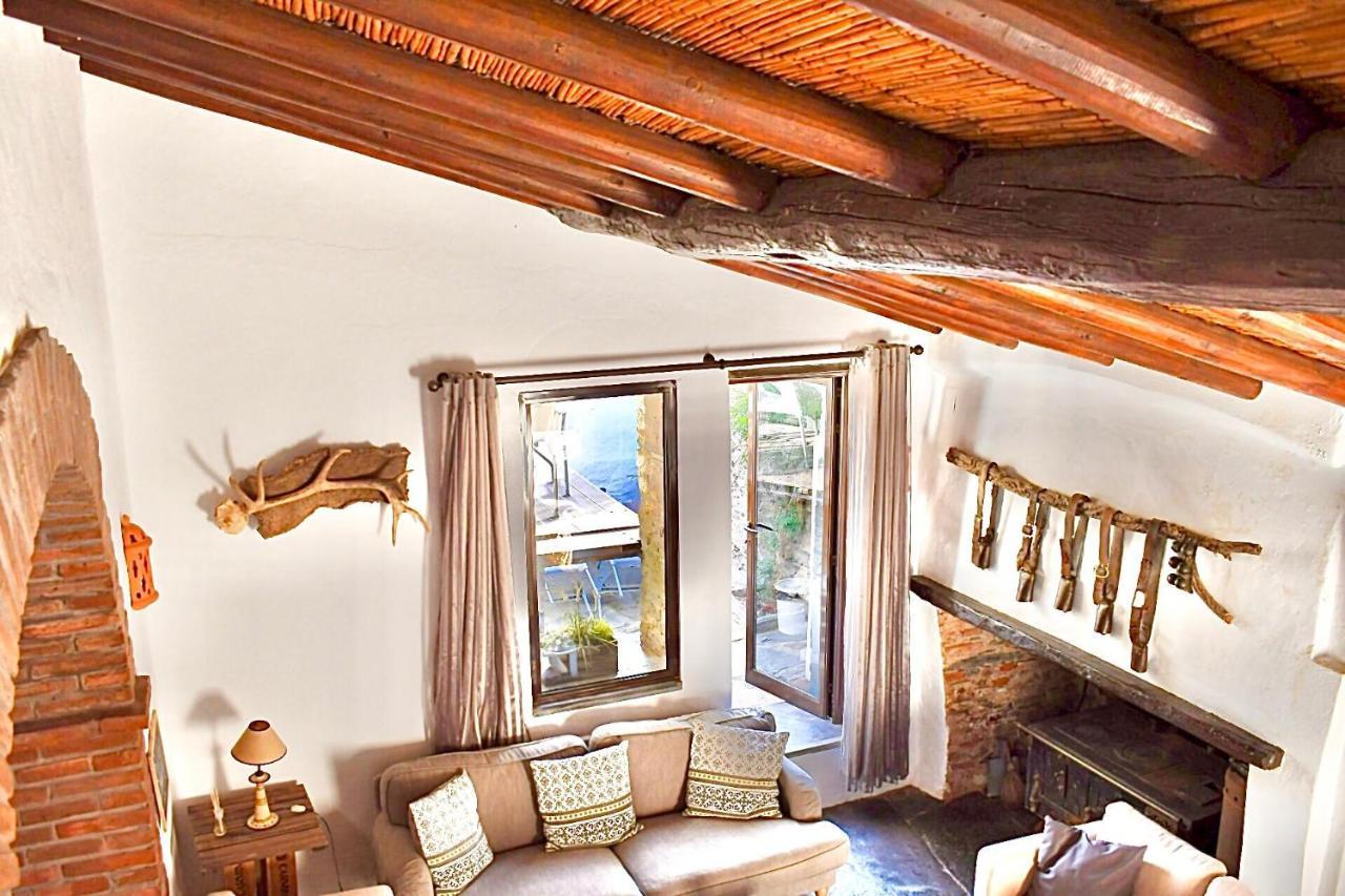 Casa D' Santiago Pension Monsaraz Buitenkant foto