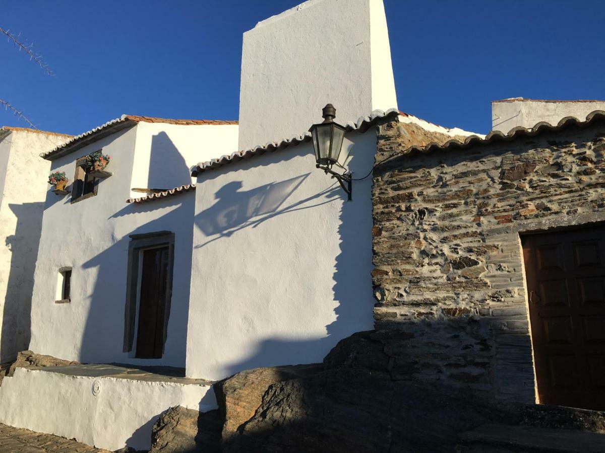 Casa D' Santiago Pension Monsaraz Buitenkant foto