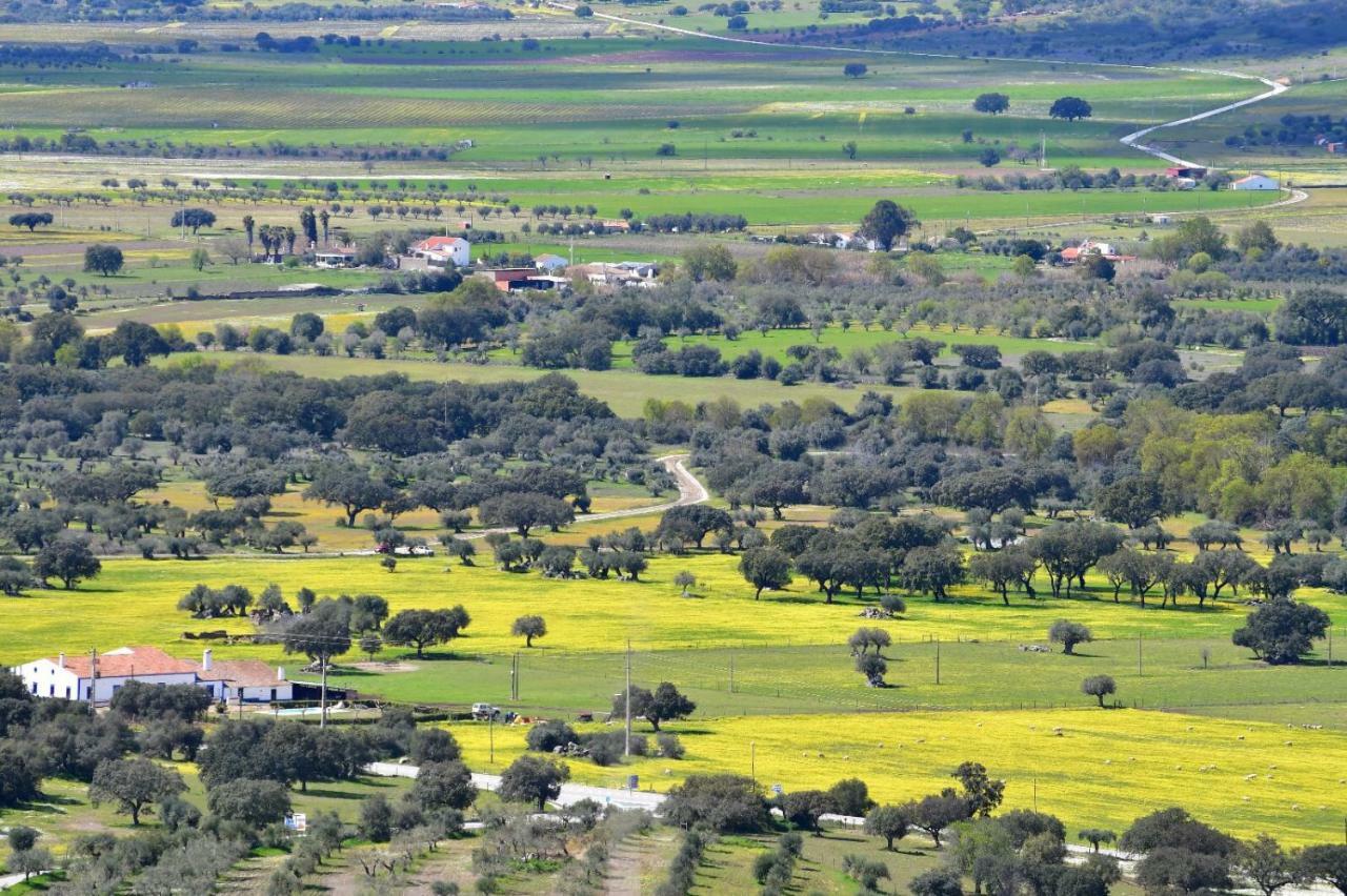 Casa D' Santiago Pension Monsaraz Buitenkant foto