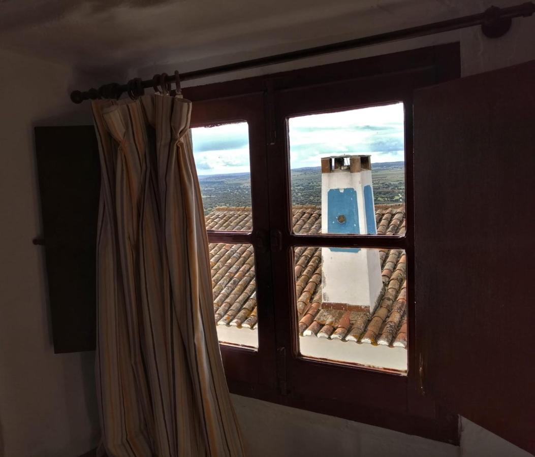 Casa D' Santiago Pension Monsaraz Buitenkant foto