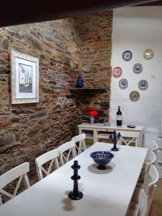 Casa D' Santiago Pension Monsaraz Buitenkant foto